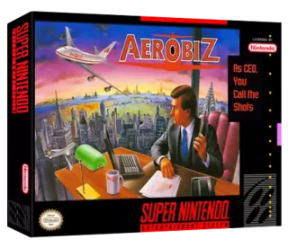 ROM Aerobiz